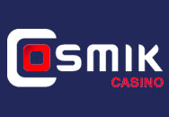 cosmik casino logo