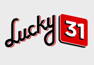 lucky31 casino logo
