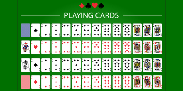 Blackjack en Ligne ou Live Blackjack - Tapis de cartes