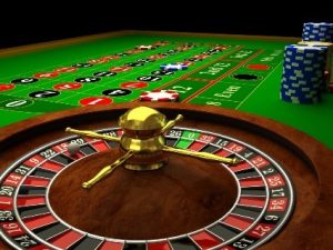 bonuscasinogratuit - roulette jetons sur tapis vert