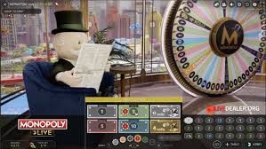 monopoly live sur ecran - bonuscasinogratuit.net