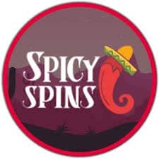 Logo Spicy Spins Casino