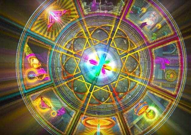 Microgaming symboles scatter