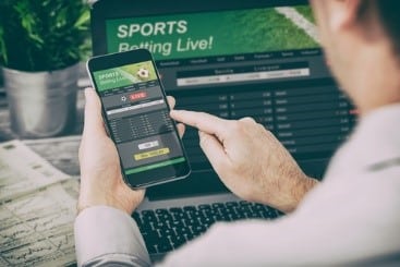 Jeux d’argent en ligne
