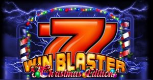 Christmas edition-win blaster-Oryx 