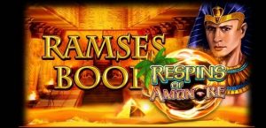 Ramses Book-Oryx Gaming