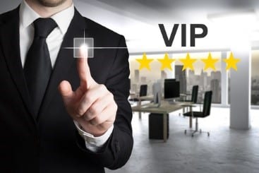 club vip
