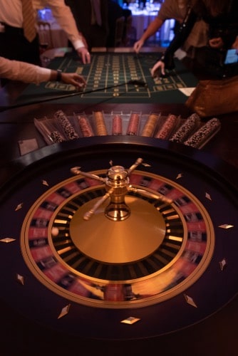 Roulette casino live