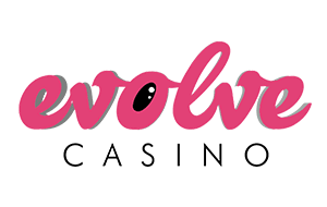 Logo Evolve Casino
