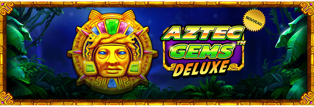 Aztec Gems Deluxe sur Kings Chance Casino