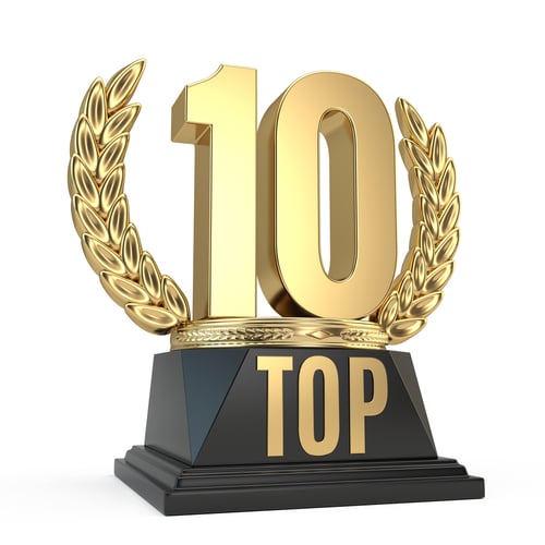 top 10 des casinos en ligne