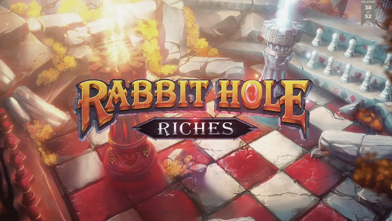 Rabbit Hole Riches jeu casino en ligne