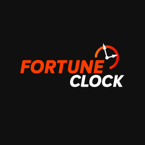 Logo Fortune Clock Casino