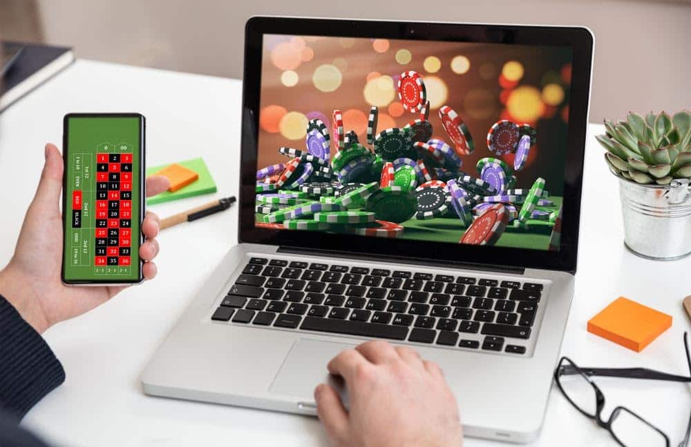 jeux de casino en ligne sur PC et smartphone
