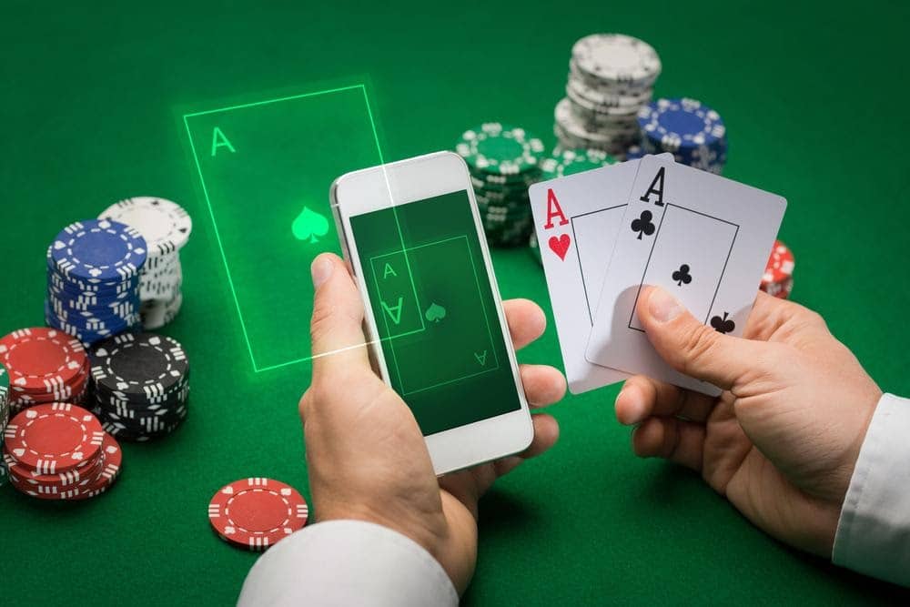 Casino sur mobile en ligne