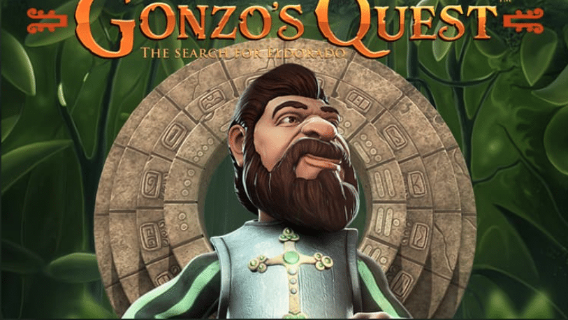 Gonzo’s Quest Netent sur Cresus Casino