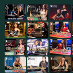 La roulette en ligne sur Montecryptos