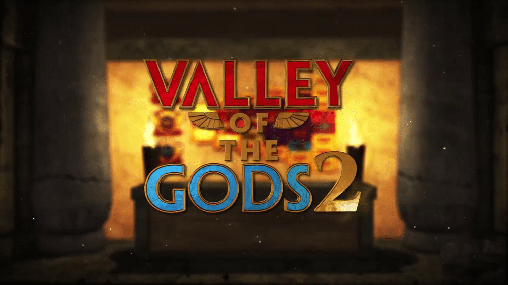 Machine a sous Valley of the gods 2