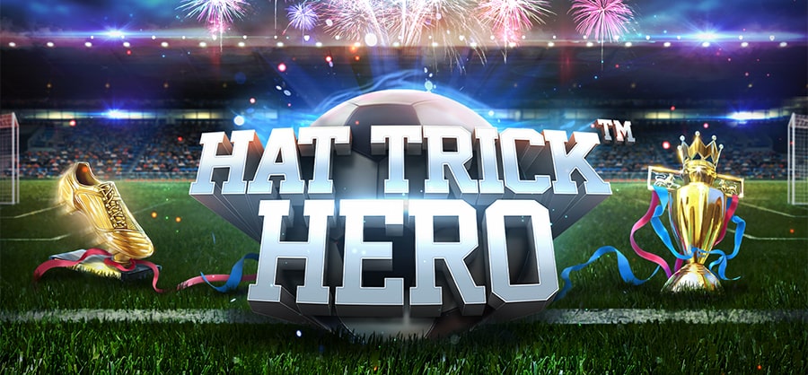 Hat Trick Hero sur casino betsoft