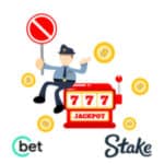 Cbet et Stake interdits en France