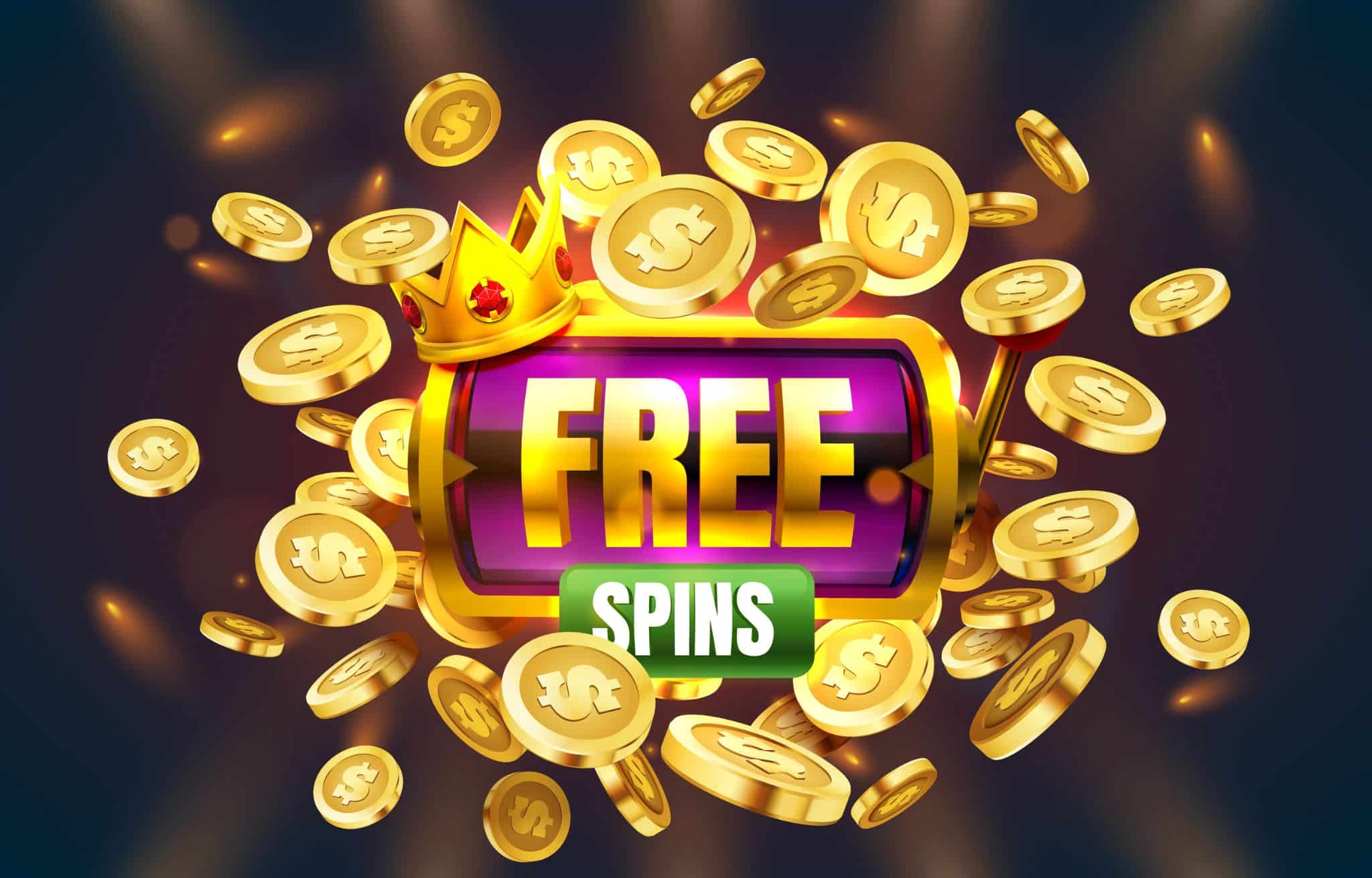 Free Spins Bonus gratuit sans dépôt