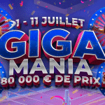 Giga Mania Promo Lucky8