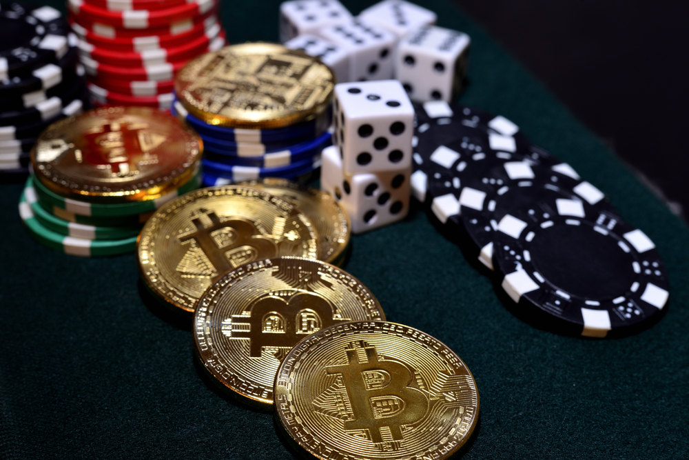 bitcoin casino 2021