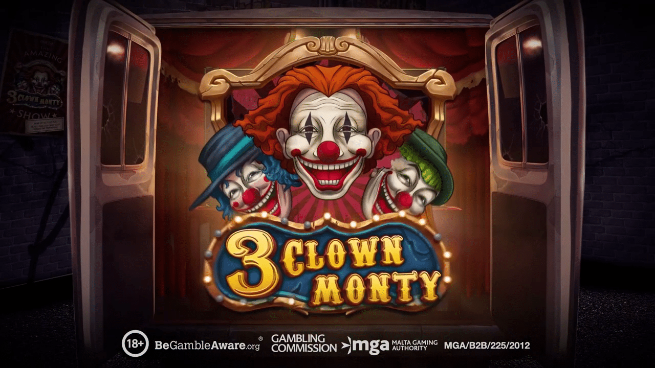 3 Clown Monty™