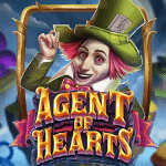 Agent of Hearts - Play’n Go
