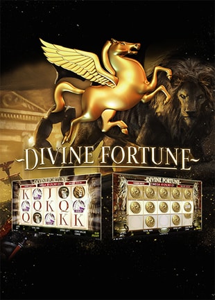 Divine Fortune par NetEnt