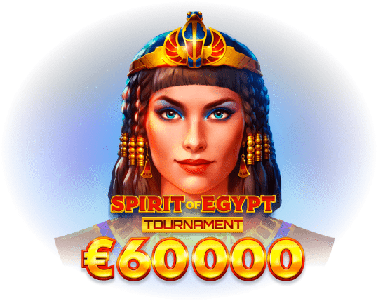 Spirit of egypt tournoi 60000 euros