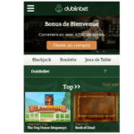 dublinbet bonus bienvenu 425 euros