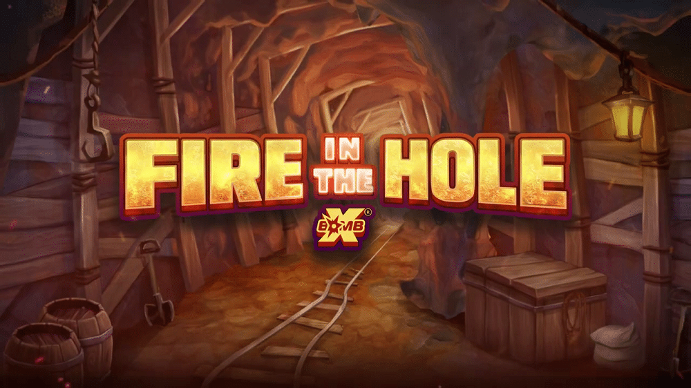 fire in the hole