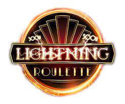 lightning roulette logo