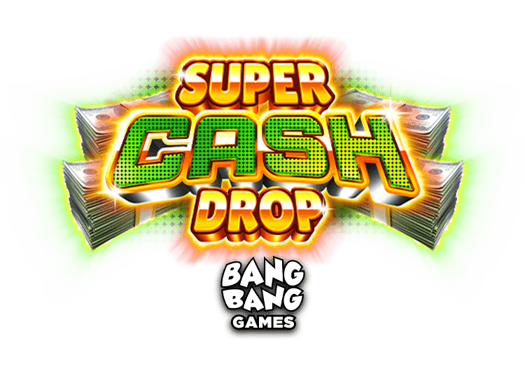 Super Cash Drop logo