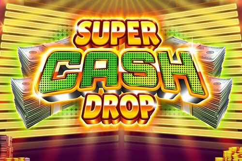 super cash drop slot