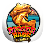 Bigger Bass Bonanza logo