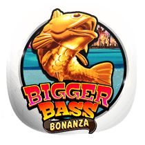 Bigger Bass Bonanza logo