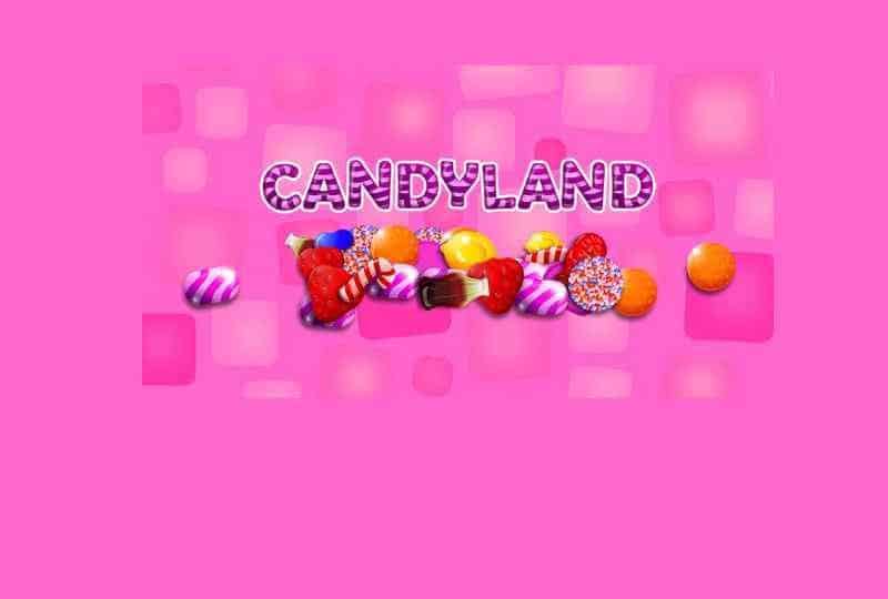 Candyland machine a sous