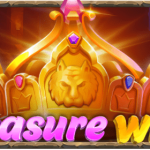 Treasure Wild logo