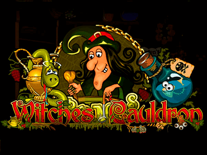 Witches Cauldron