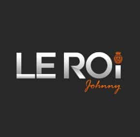 Logo Le Roi Johnny Casino