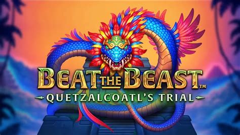 Beat the Beast Quetzalcoatl's trial 3