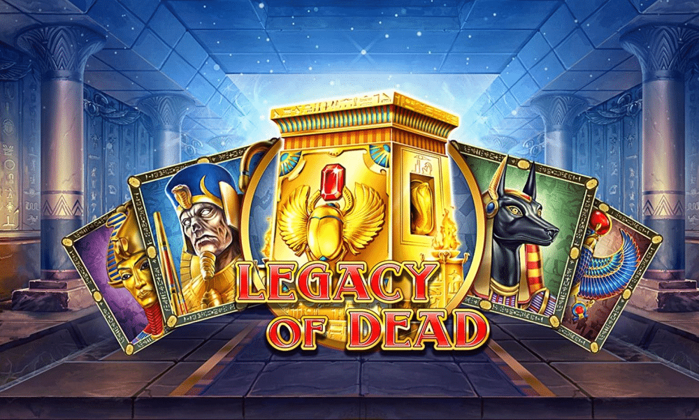 Legacy of Dead Play’n Go
