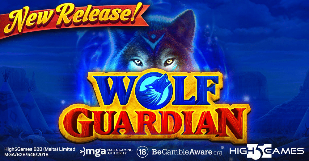Wolf Guardian