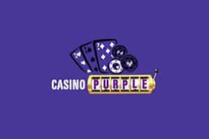 Logo Casino Purple