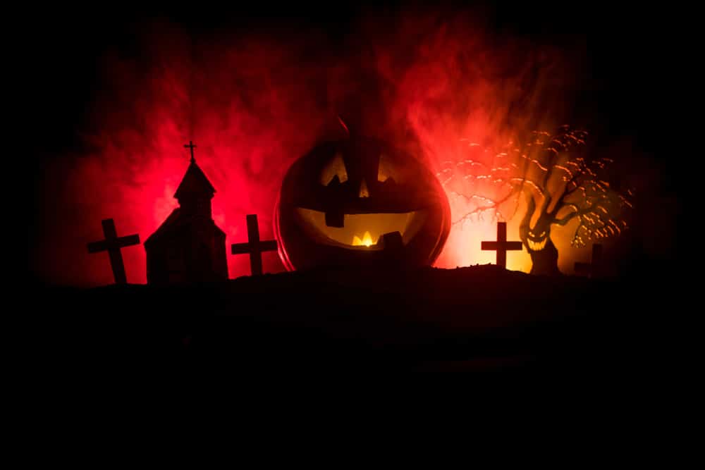 halloween jeux