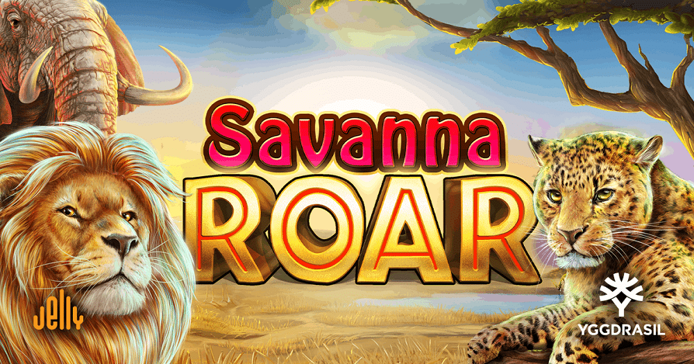 savanna roar logo