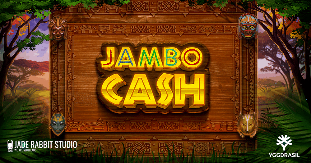Jambo Cash machine à sous