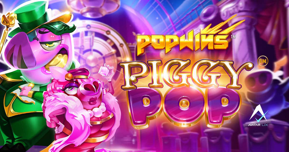 Piggy Pop Yggdrasil Gaming